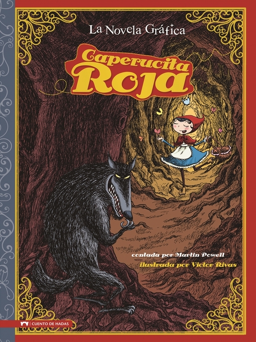 Title details for Caperucita Roja by Victor Rivas - Available